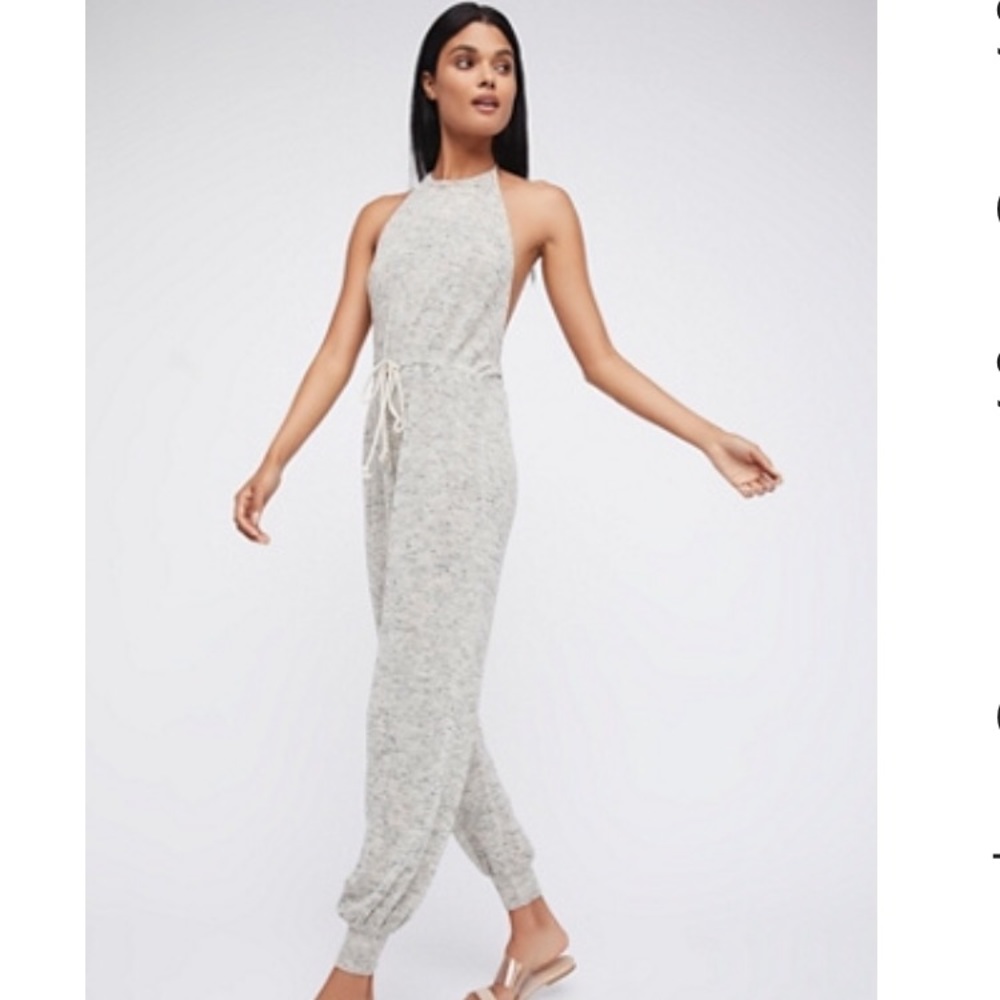 Fee People knitted romper
